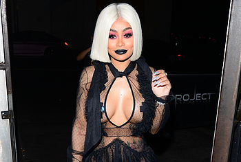 Blac Chyna nude