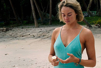 Shailene Woodley Nude