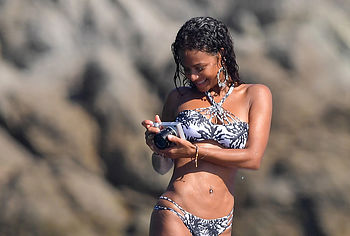 Christina Milian nude