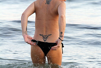 Danniella Westbrook nude