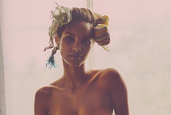 Lais Ribeiro nude