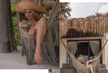 Shantel VanSanten nude