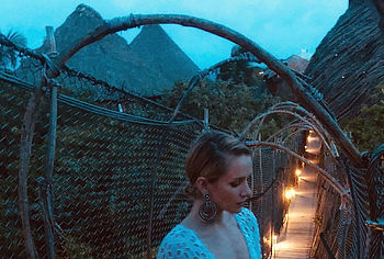 Shantel VanSanten nude