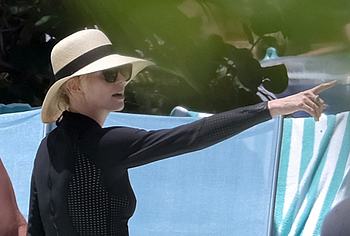 Charlize Theron nude