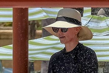 Charlize Theron nude