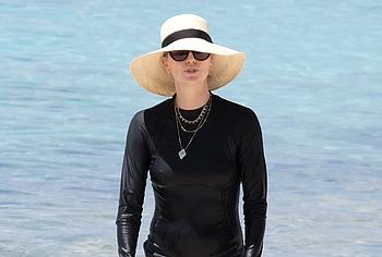 Charlize Theron nude