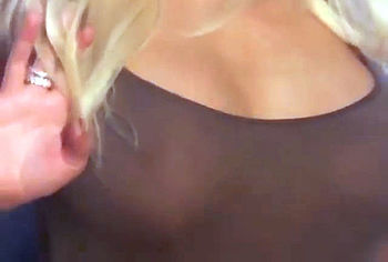 Christina Aguilera nude