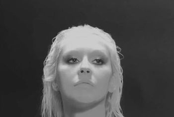 Christina Aguilera nude