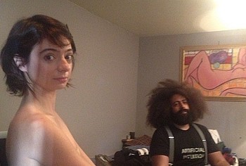 Kate Micucci Nude