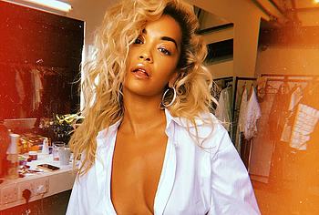 Rita Ora nude