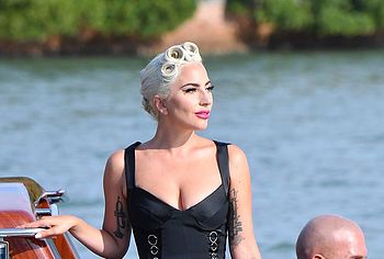 Lady Gaga nude