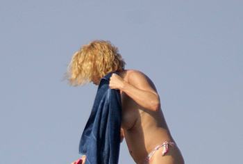 Marlene Mourreau nude