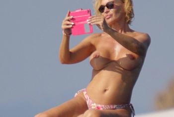 Marlene Mourreau nude