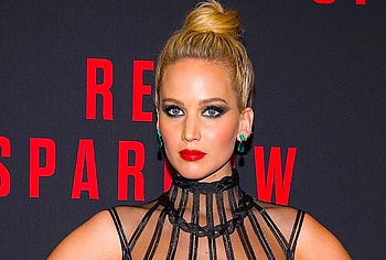 Jennifer Lawrence nude