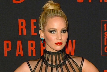 Jennifer Lawrence nude