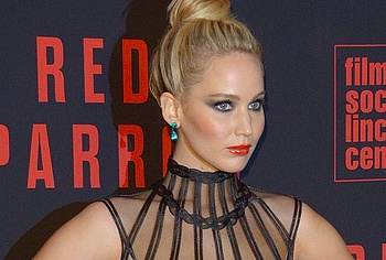 Jennifer Lawrence nude