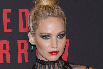 Jennifer Lawrence nude