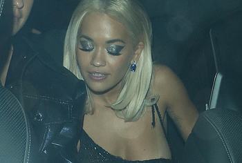 Rita Ora nude