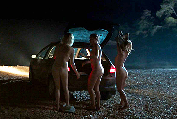 Virginie Ledoyen nude