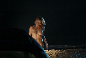 Virginie Ledoyen nude