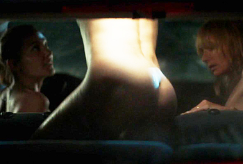 Virginie Ledoyen nude