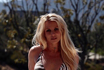 Britney Spears nude