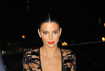 Kendall Jenner nude