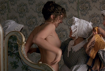 Valeria Golino Nude
