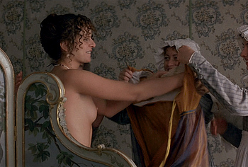 Valeria Golino Nude