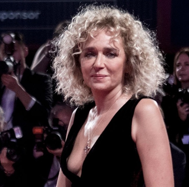 Valeria Golino Nude