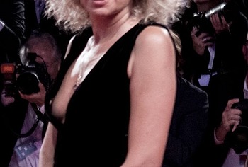 Valeria Golino Nude