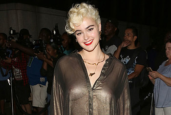 Stefania Ferrario nude