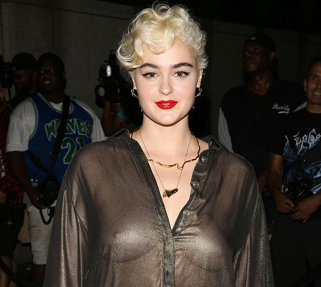 Stefania Ferrario nude