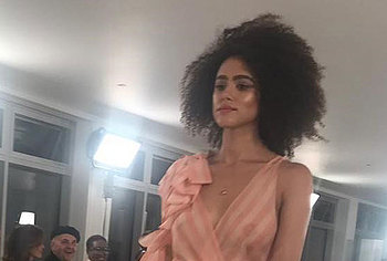 Nathalie Emmanuel nude