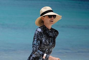 Charlize Theron nude