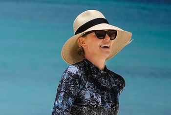 Charlize Theron nude