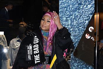 Nicki Minaj sex tape