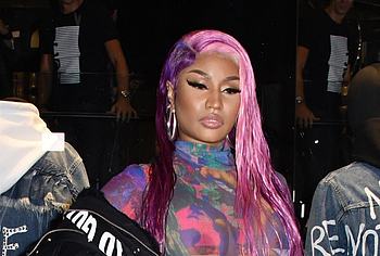 Nicki Minaj sex tape