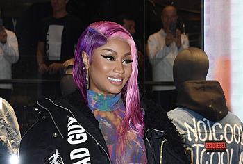 Nicki Minaj sex tape