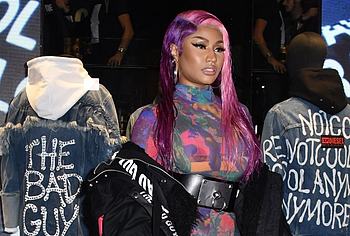 Nicki Minaj sex tape