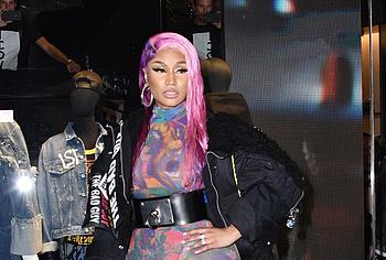 Nicki Minaj sex tape