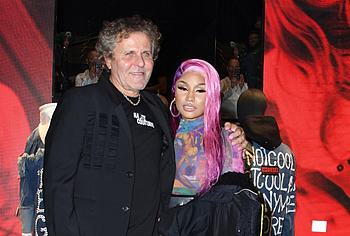 Nicki Minaj sex tape