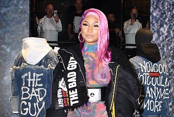 Nicki Minaj sex tape