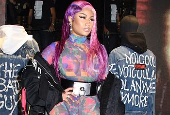 Nicki Minaj sex tape