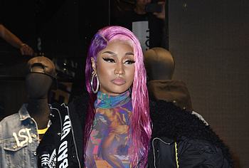 Nicki Minaj sex tape