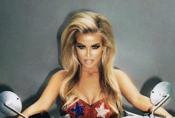 Carmen Electra sextape