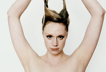 Gwendoline Christie nude