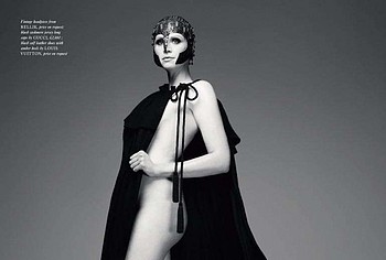 Gwendoline Christie nude