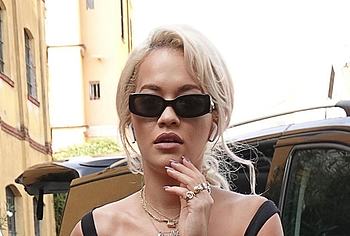 Rita Ora nude