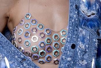 Hannah Ferguson nude